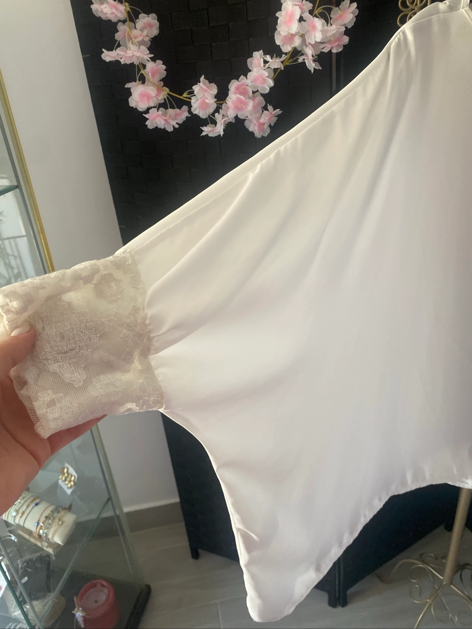 Túnica blanca – photo 2